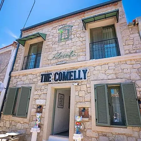 The Comelly Alacati Отель 3*