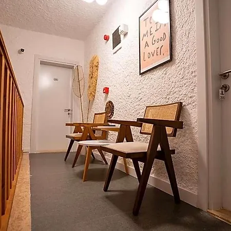 Отель The Comelly Alacati 3*