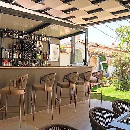 Otel The Comelly Alacati
